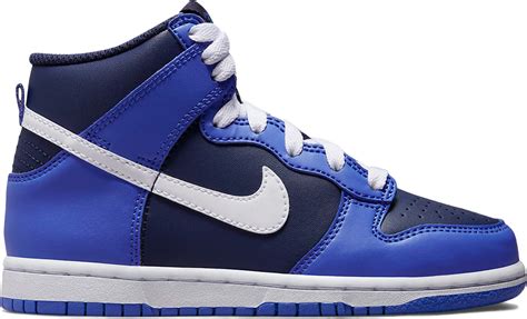 nike dunk high retro midnight navy|midnight blue Nike.